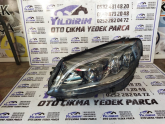 MERCEDES W205 C SERİSİ MULTIBEAM LED SOL FAR HATASIZ
