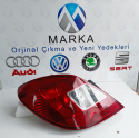 OPEL CORSA SOLA ARKA STOP ORJİNAL GM
