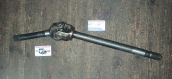 Dodge pw 250  ön aks