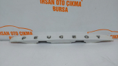 Partner bagaj kapak logo çıtası orijinal