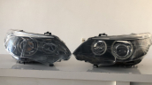 BMW E60 SAĞ SOL FAR 03-06 63127160194 SIFIR ORJİNAL