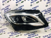 MERCEDES GLA SERİSİ W156 KASA SAĞ FAR LEDLİ MAKYAJLI