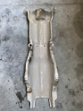 BMW F10 520 DİZEL EKSOZ MUHAFAZA SACI