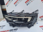 Opel mokka b matrix sol ön far (cam kırık)