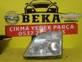 OPEL VECTRA C SOL FAR ÇIKMA ORJİNAL YEDEK PARÇA