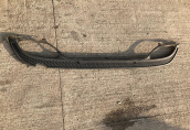 MERCEDES W205 AMG ARKA TAMPON DİFÜZÖR A2058856238