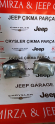 Jeep grand Cherokee 93-98 model arası sağ ve sol farlar