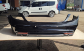 mercedes S350 W222 222 kasa arka tampon