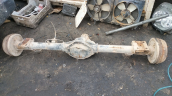 Ford transit defransiyel 190 lık defransiyel
