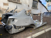 Renault Clio talya çıkma arka