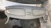 Fiat Doblo güneşlik ve raf