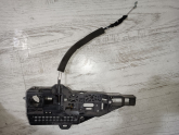Renault Clio 4 sağ ön kapı kolu braketi 806068456R