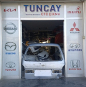 Kia / Pregrio / Kaporta & Karoser / Bagaj Kapağı / Çıkma Parça