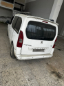 Peugeot Partner Tepe Bagaj Kapağı Hatasız Orjinal Çıkma
