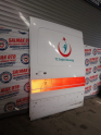 MERCEDES SPRİNTER A906 SOL SÜRGÜ KAPI-DÜZCE ÇIKMA