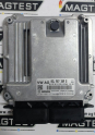 AUDI A6 MOTOR ECU 05L907309B 0281035371 MD1CS004