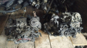 Mazda 626 karbüratör ve emme manifoldu çıkma