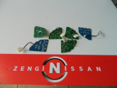 Nissan Qashqai J10 2010-2013 Stop Led Sol Orjinal Parça