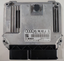 AUDI A5 2.0 TDI 0281018346, ,03L906018JJ,EDC17C46 ECU