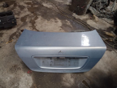 Mercedes S W220 bagaj kapak komple