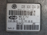 036906034 GM,İBİZA MOTOR BEYNİ,036906034 POLO MOTOR BEYNİ