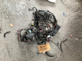 Renault Fülüance motor ve iç tesisat 1.5 dizel