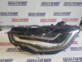 4G0 941 033 Audi A6 Full Led Orjinal Çıkma Sol Far