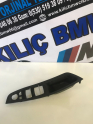 BMW F10 520 525 530 SOL ÖN KAPI İÇ TUTAMAĞI SİYAH ORJİNAL