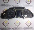 AUDI A6 C6 Q7 CIKMA GOSTERGE SAATI 5550007301_5540007312