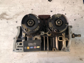OPEL ASTRA J EKSANTRİK DİŞLİSİ YAĞLI KASNAK ÇIKMA ORJİNAL