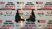 NİSSAN QASHQAİ SOL FAR YIKAMA ROBOTU SIFIR J10 2007-2013