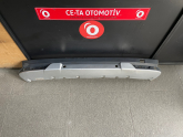 FİAT DOBLO 4 ARKA TAMPON ALT SAKAL TREKKİNG ÇIKMA ORJİNAL