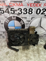 MERCEDES VİTO W638 110D 601 TURBO RADYATÖR FAN SETİ KOMPLE