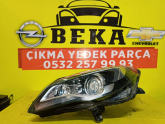 OPEL INSIGNIA A SOL ÖN FAR ÇIKMA ORJİNAL YEDEK PARÇA