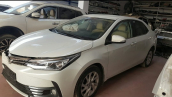 TOYOTA COROLLA ARKA PANEL MİL OTOMOTİV