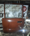 TOYOTA HİLUX 1994 SOL ARKA KIRMIZI KAPI