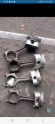 CIKMA MAZDA FAMILIA 1.5 PİSTON KOLU