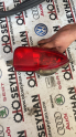 opel corsa c sağ arka tampon stop lambası