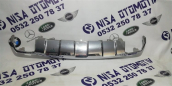 MERCEDES GLK X204 AMG ARKA TAMPON DİFÜZÖR KAPLAMA A204885833