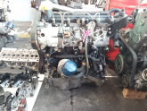 Renault kango clio megane 1.5 dcı arkadan marşlı motor