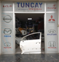 TOYOTA AVENSİS SOL ÖN KAPI 2009-2016 ÇIKMA PARÇA ORJİNAL