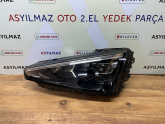 SKODA SCALA SOL FAR FULL LED ORJİNAL OEM: 657941015A