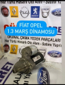 FİAT OPEL 1.3 MARŞ DİNAMOSU ÇIKMA