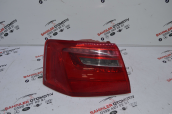 AUDİ A6 A6 STOP 2011 2012 2013 2014 2015 SOL ARKA STOP 4G594