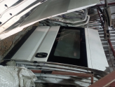 Fiat Ducato yan sürgülü kapı dolu hatasız