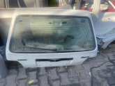 Fiat Uno bagaj kapağı orjinal beyaz dolu