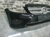 Mercedes / C-Class / Tampon / Ön Tampon / Çıkma Parça