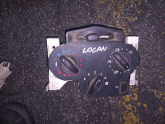 DACİA LOGAN KLİMA KONTROL PANELİ MG OTO