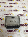4B1907401 0281010004  AUDI A6 MOTOR BEYNİ