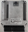 Motor ECU Audi A4 2.0 TDI, 0281030910 04L906021BS EDC17C64